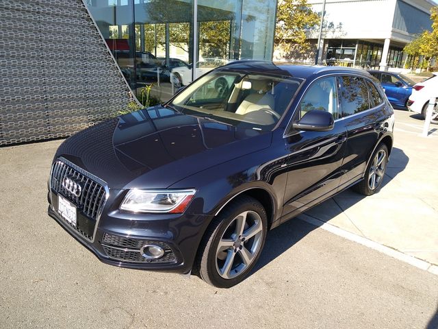 2014 Audi Q5 Premium Plus