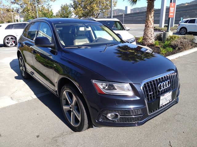 2014 Audi Q5 Premium Plus