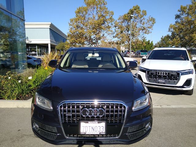 2014 Audi Q5 Premium Plus