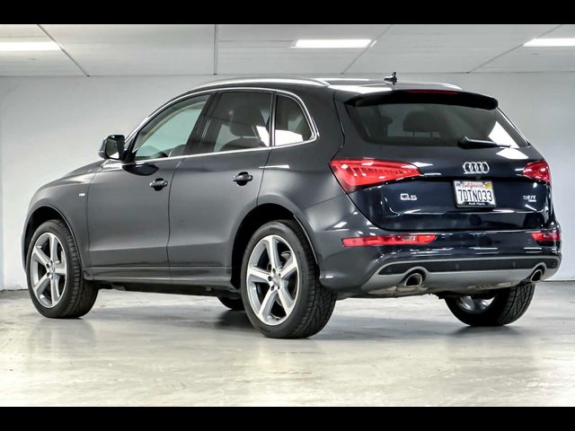 2014 Audi Q5 Premium Plus