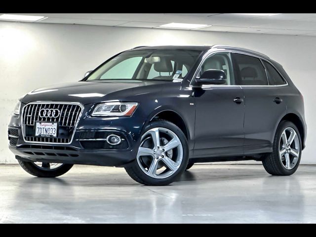 2014 Audi Q5 Premium Plus