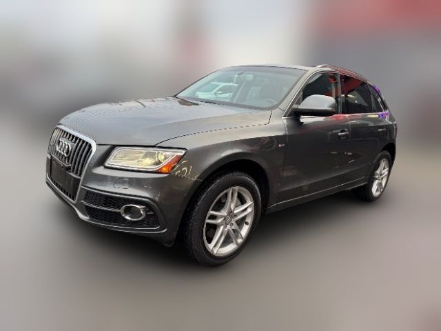 2014 Audi Q5 Premium Plus