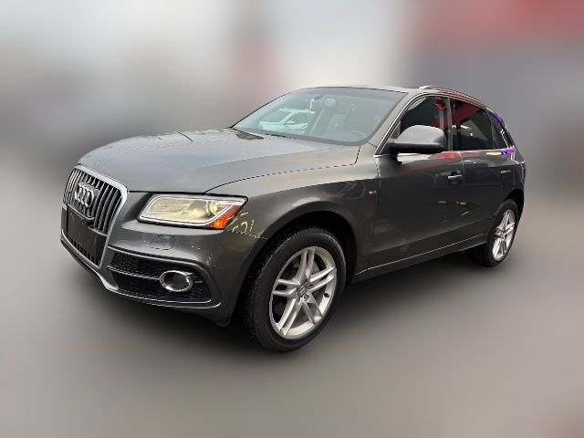 2014 Audi Q5 Premium Plus