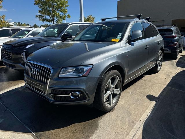 2014 Audi Q5 Premium Plus