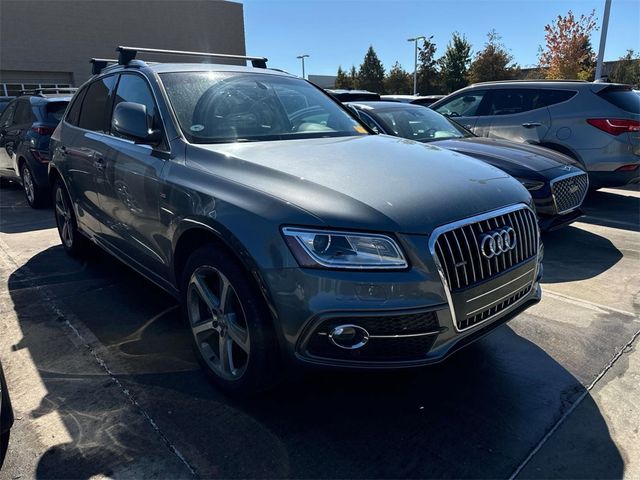 2014 Audi Q5 Premium Plus