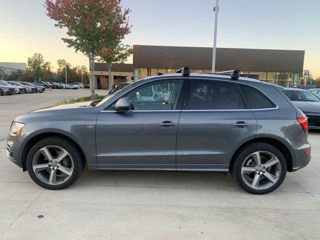 2014 Audi Q5 Premium Plus