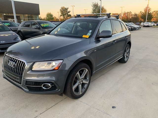 2014 Audi Q5 Premium Plus