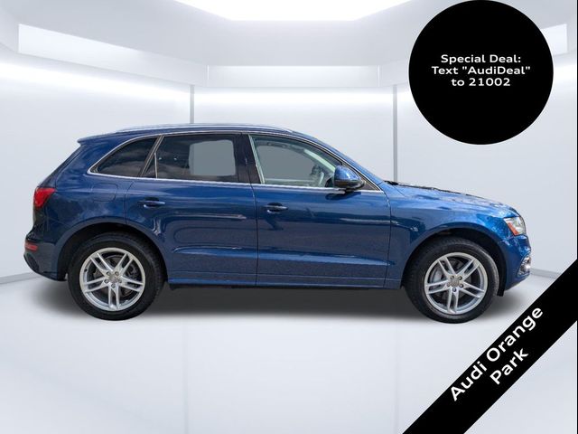 2014 Audi Q5 Premium Plus