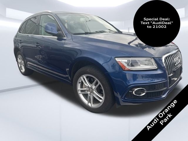 2014 Audi Q5 Premium Plus