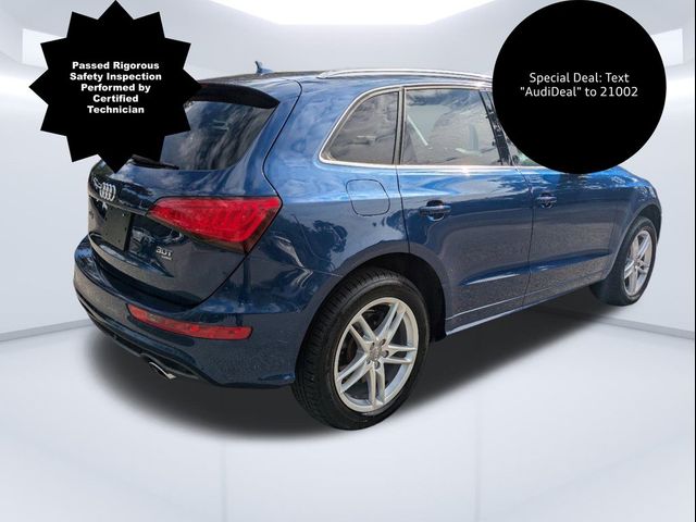 2014 Audi Q5 Premium Plus