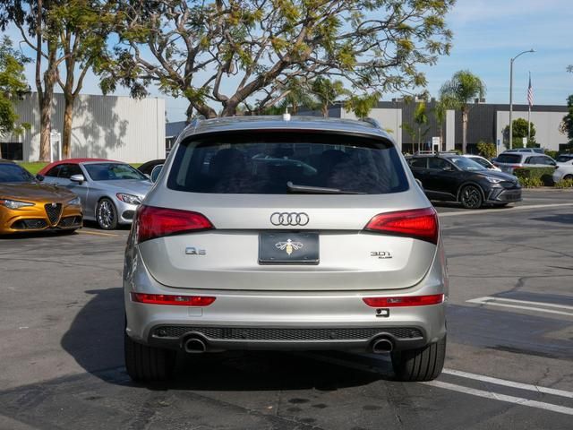 2014 Audi Q5 Premium Plus