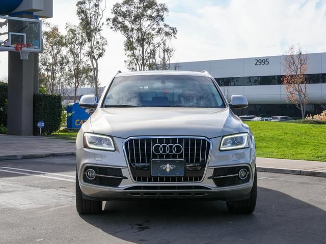 2014 Audi Q5 Premium Plus