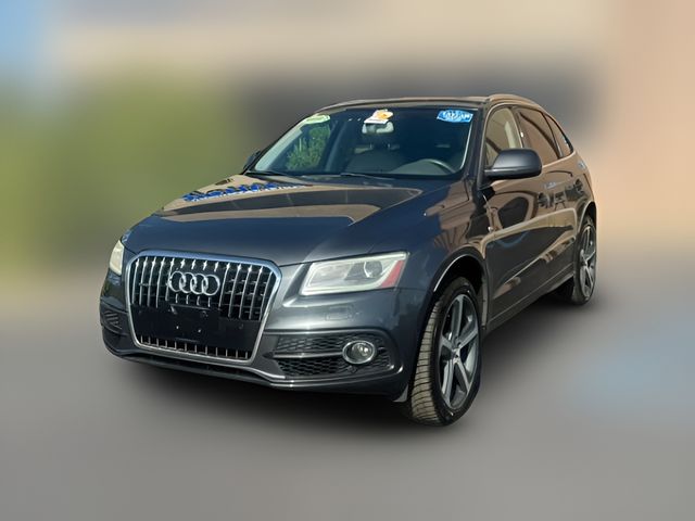 2014 Audi Q5 Premium Plus