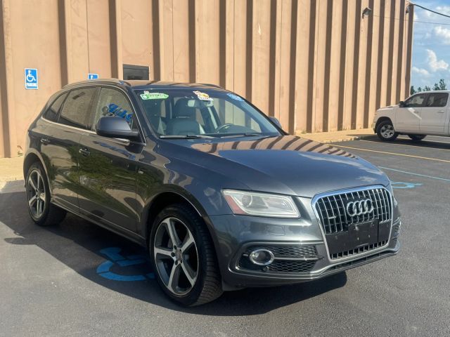 2014 Audi Q5 Premium Plus