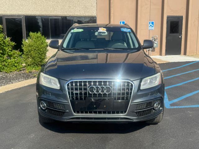 2014 Audi Q5 Premium Plus