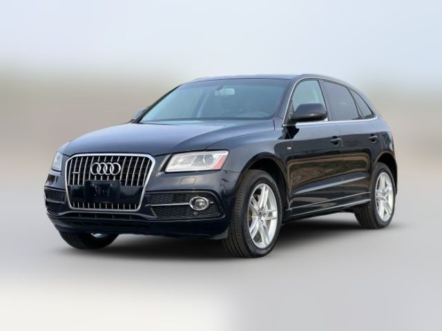 2014 Audi Q5 Premium Plus
