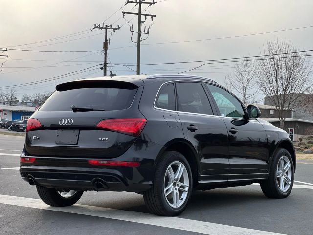 2014 Audi Q5 Premium Plus
