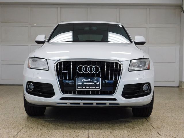 2014 Audi Q5/SQ5 3.0T Technik