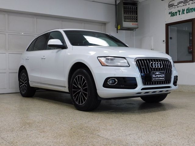 2014 Audi Q5/SQ5 3.0T Technik