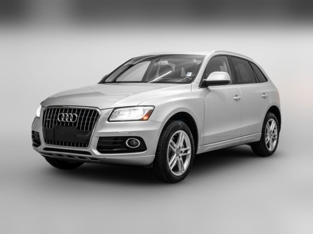 2014 Audi Q5 Prestige