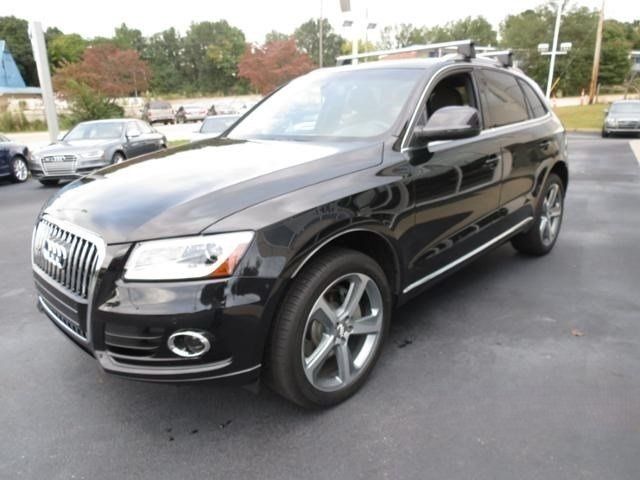 2014 Audi Q5 Prestige