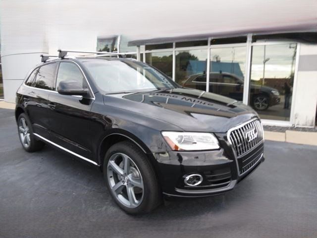 2014 Audi Q5 Prestige