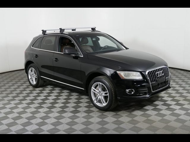 2014 Audi Q5 Prestige