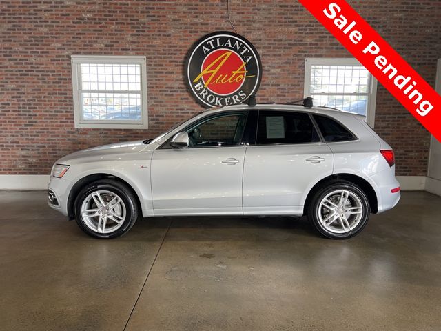 2014 Audi Q5 Prestige