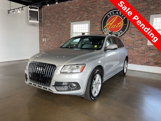 2014 Audi Q5 Prestige