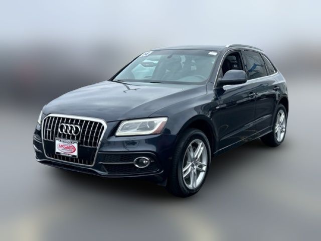 2014 Audi Q5 Prestige