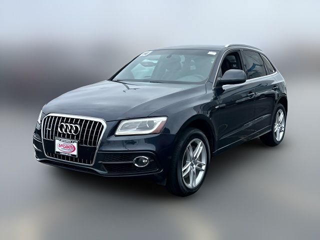 2014 Audi Q5 Prestige