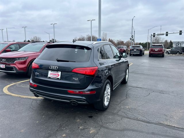 2014 Audi Q5 Prestige