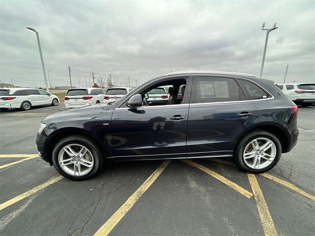 2014 Audi Q5 Prestige