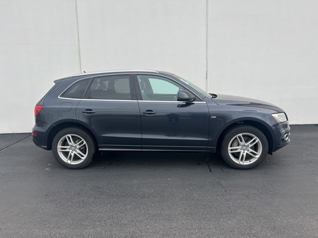 2014 Audi Q5 Prestige