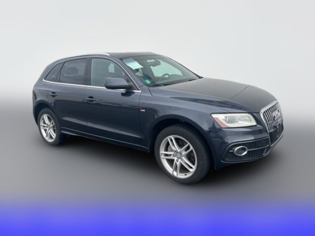 2014 Audi Q5 Prestige