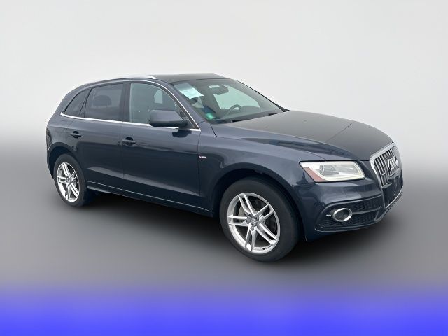 2014 Audi Q5 Prestige