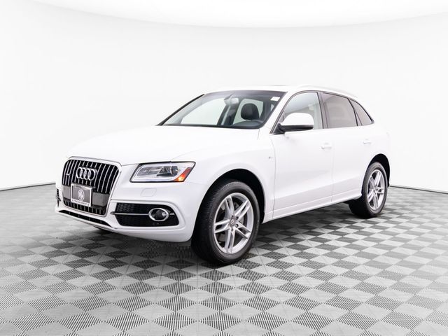 2014 Audi Q5 Prestige