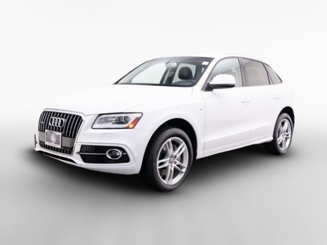 2014 Audi Q5 Prestige