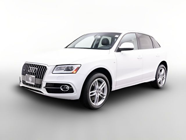 2014 Audi Q5 Prestige