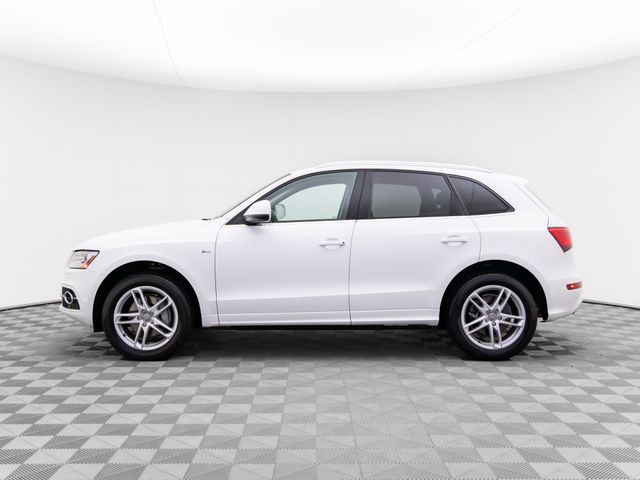 2014 Audi Q5 Prestige