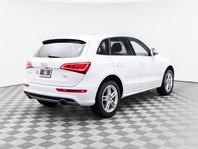 2014 Audi Q5 Prestige