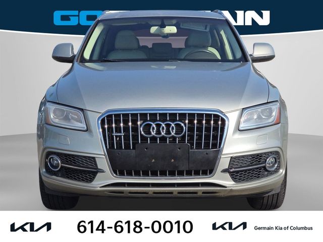 2014 Audi Q5 Prestige