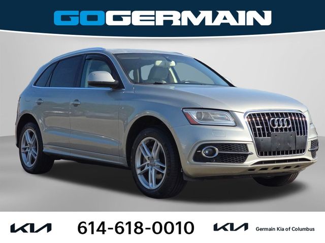 2014 Audi Q5 Prestige