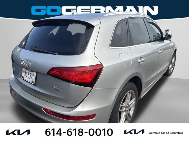 2014 Audi Q5 Prestige