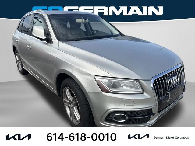 2014 Audi Q5 Prestige