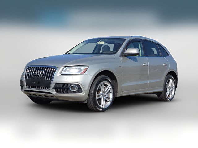 2014 Audi Q5 Prestige