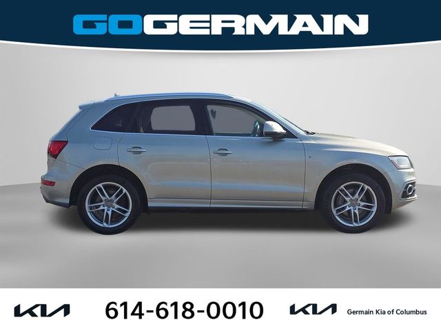 2014 Audi Q5 Prestige