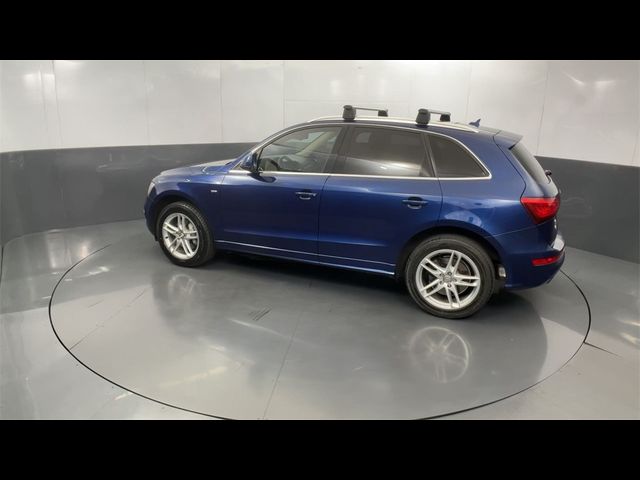 2014 Audi Q5 Prestige