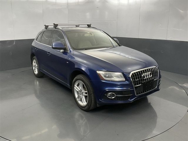 2014 Audi Q5 Prestige