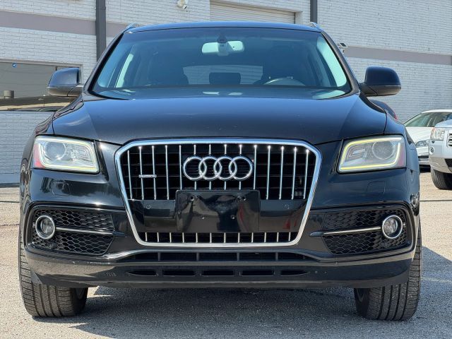 2014 Audi Q5 Prestige